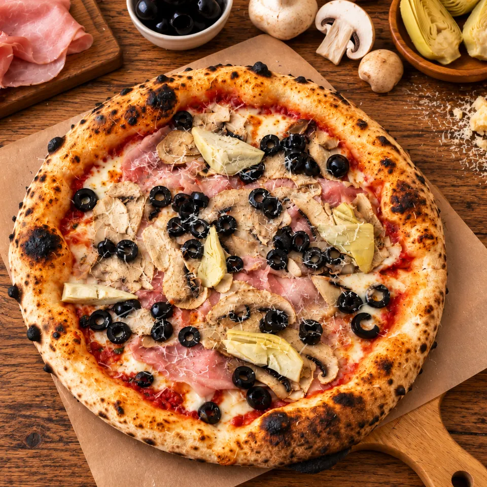 Capricciosa