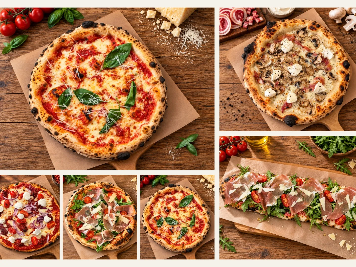 pizze