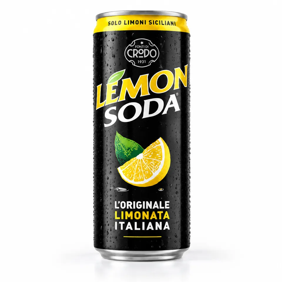 Lemonsoda limonata