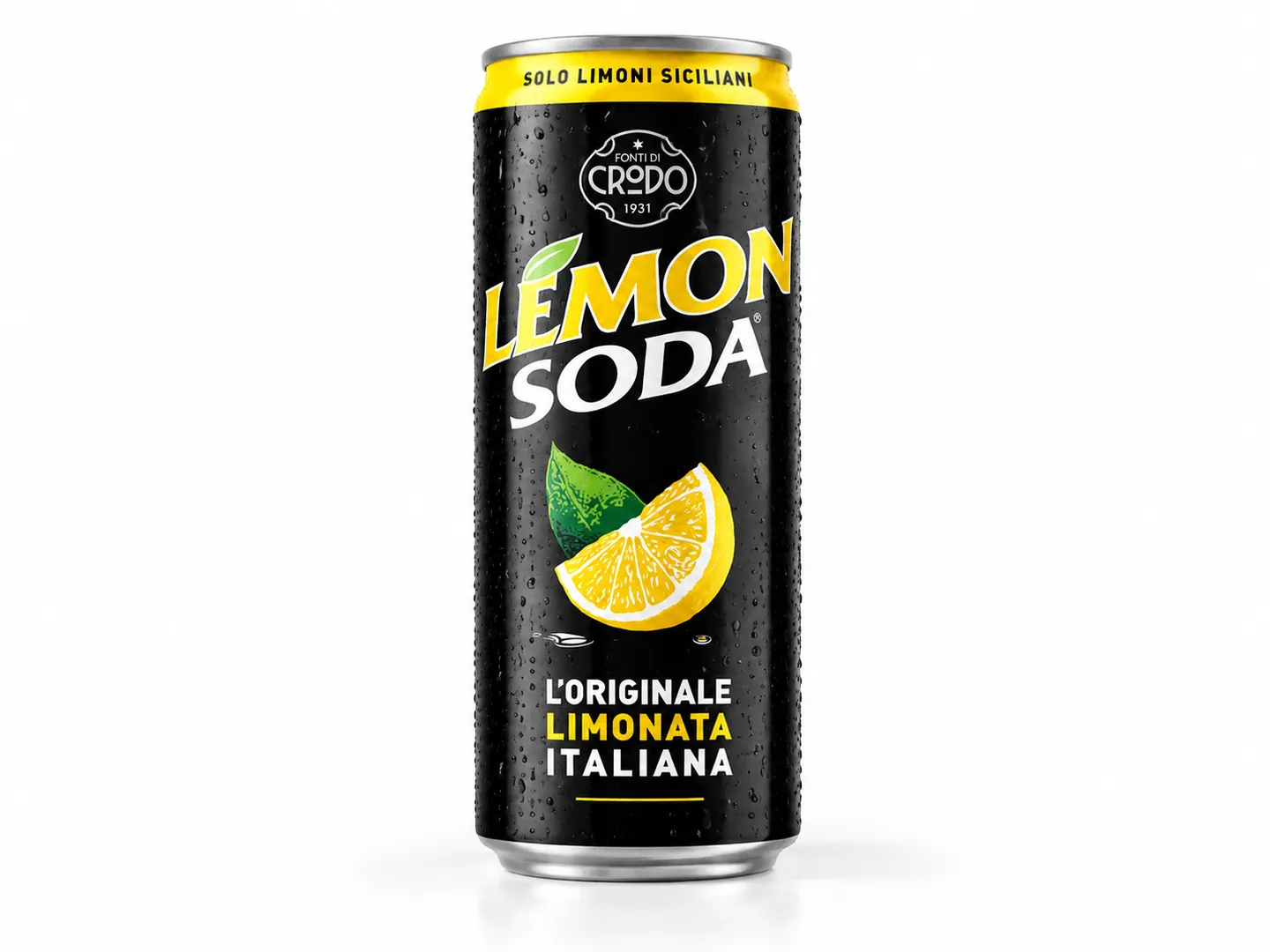 Lemonsoda limonata, 330 ml