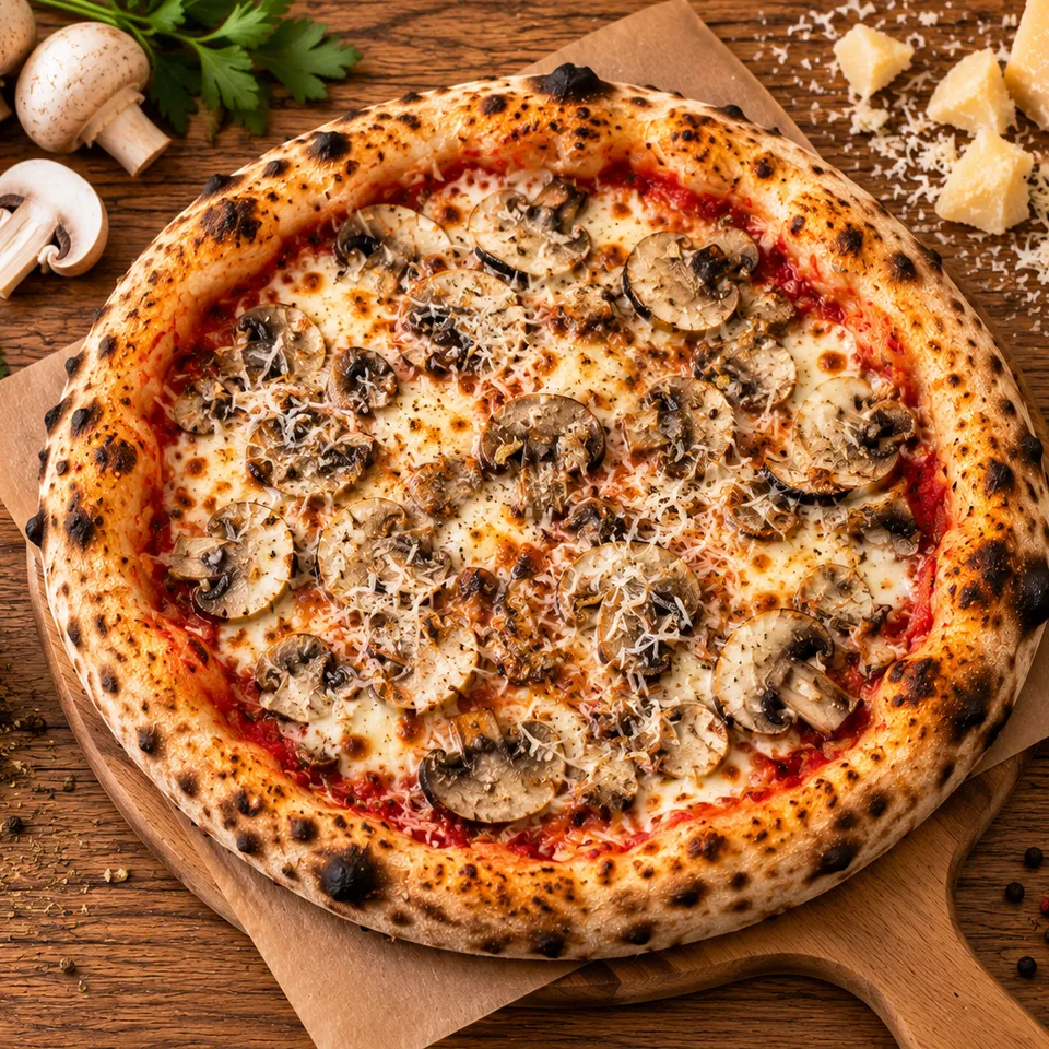 Margherita Funghi