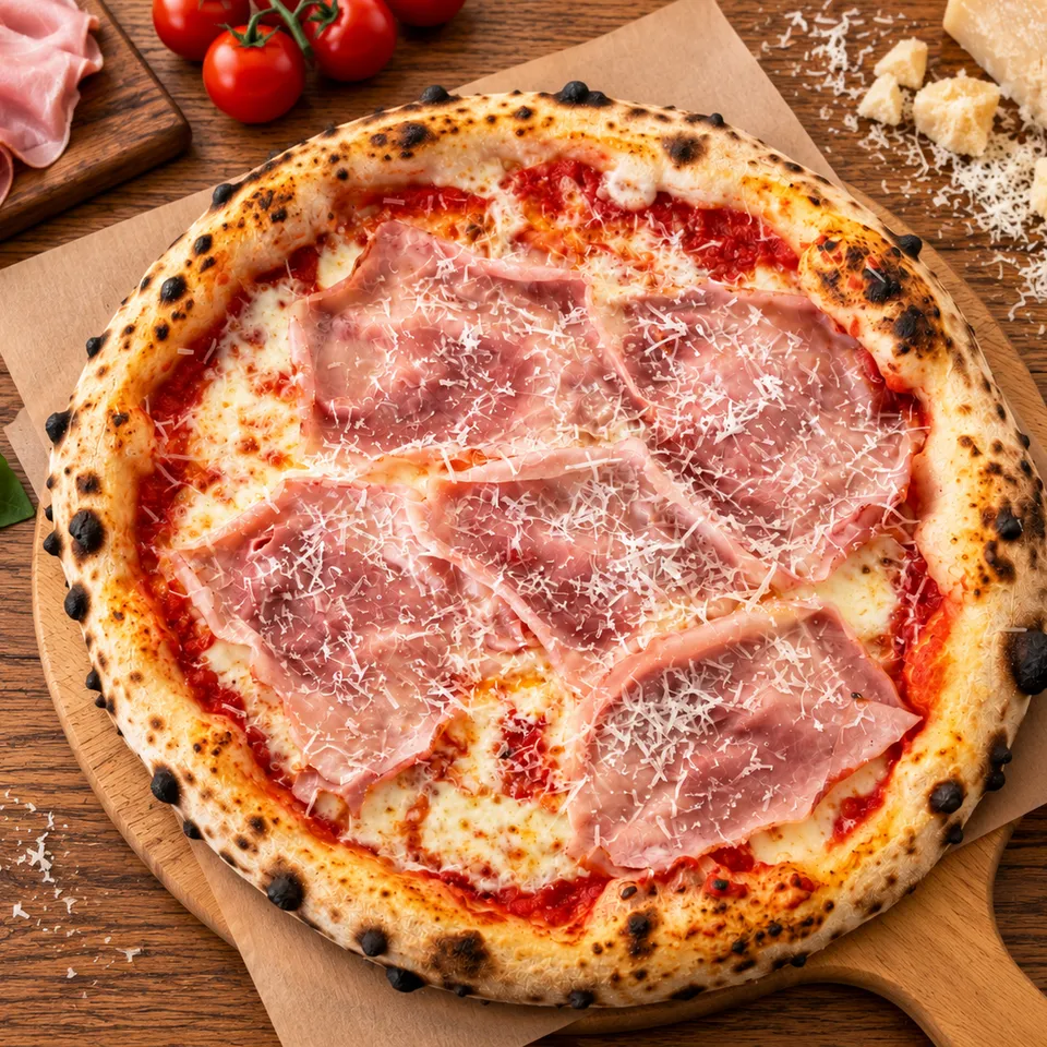 Prosciutto Cotto