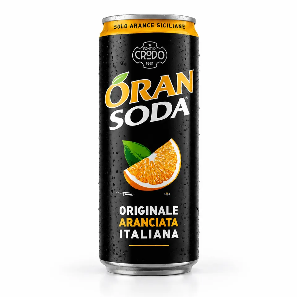 Oransoda