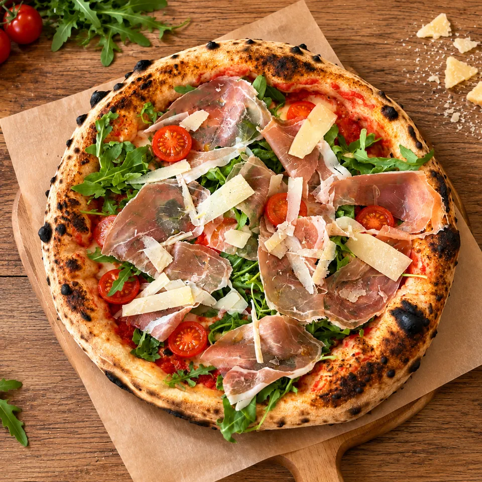 Prosciutto Crudo