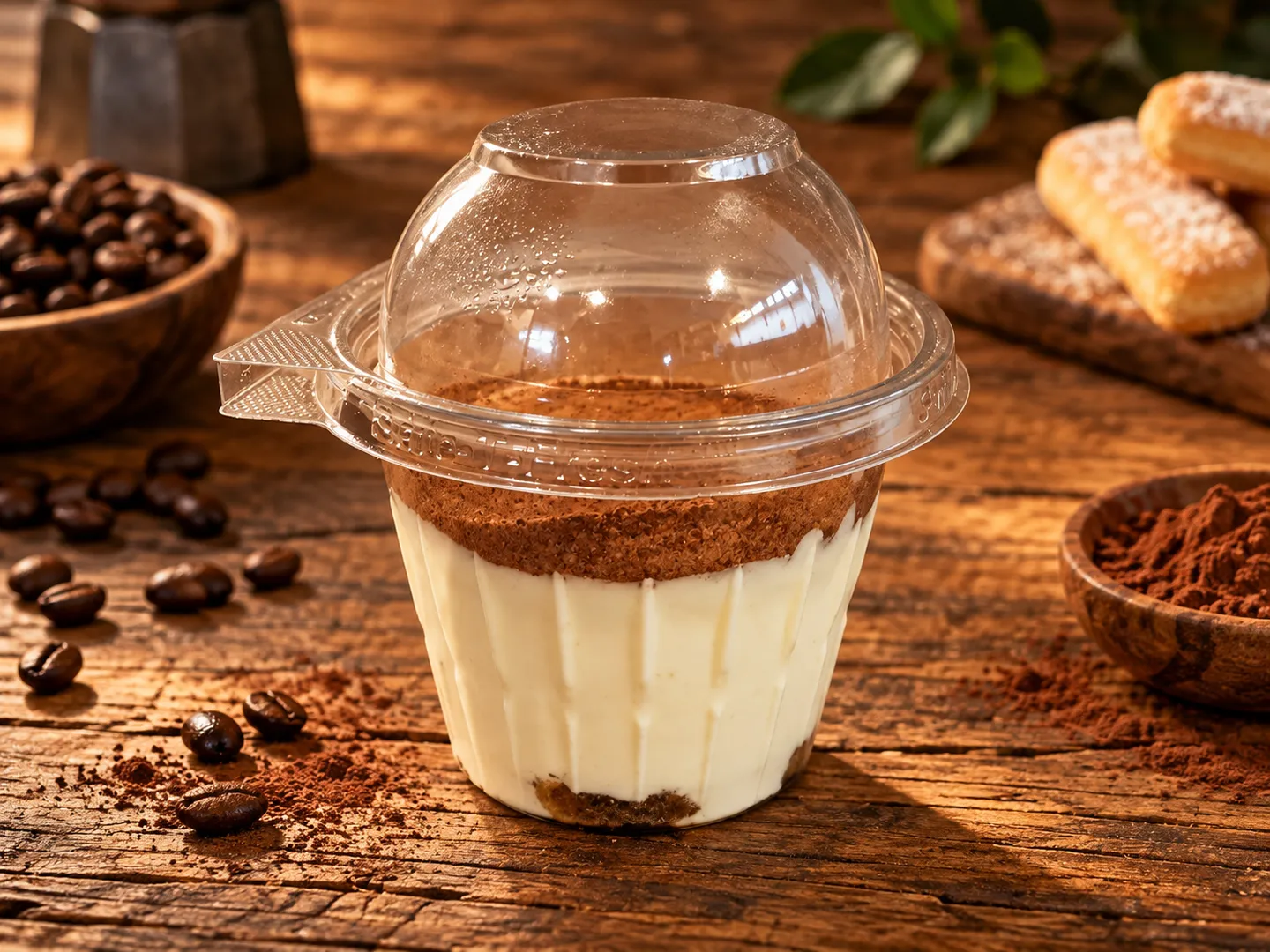 Tiramisu, 200 g